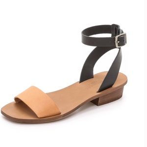 Madewell size 7.5 sandals